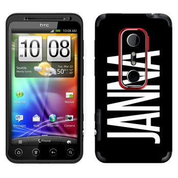   «Janna»   HTC Evo 3D