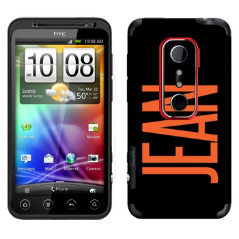   «Jean»   HTC Evo 3D