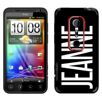   «Jeanne»   HTC Evo 3D