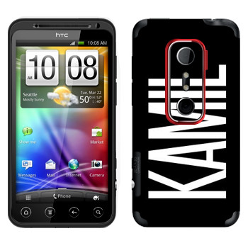   «Kamil»   HTC Evo 3D