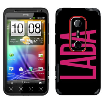 HTC Evo 3D