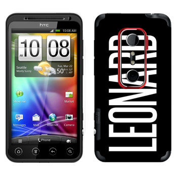 HTC Evo 3D