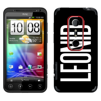   «Leonid»   HTC Evo 3D