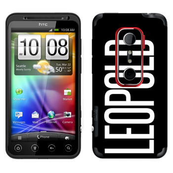   «Leopold»   HTC Evo 3D