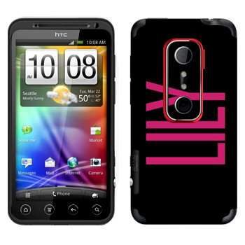   «Lily»   HTC Evo 3D