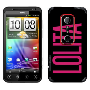 HTC Evo 3D