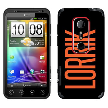   «Lorrik»   HTC Evo 3D