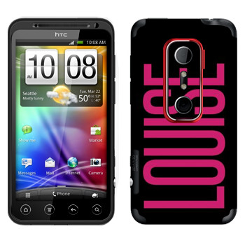   «Louise»   HTC Evo 3D