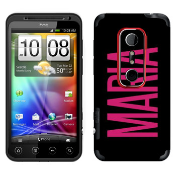   «Maria»   HTC Evo 3D