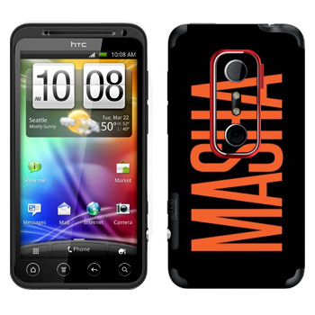   «Masha»   HTC Evo 3D