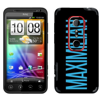   «Maximilian»   HTC Evo 3D