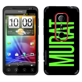   «Murat»   HTC Evo 3D