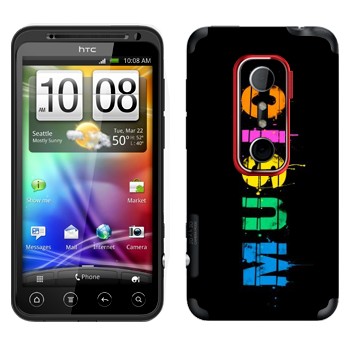   « Music»   HTC Evo 3D