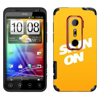   « SkinOn»   HTC Evo 3D