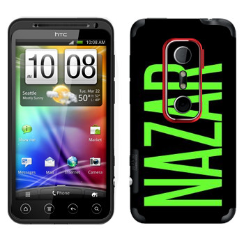   «Nazar»   HTC Evo 3D