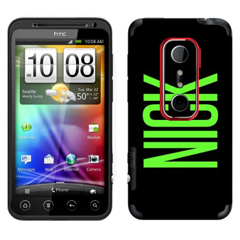 HTC Evo 3D