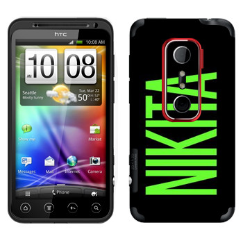   «Nikita»   HTC Evo 3D