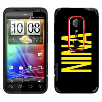   «Nina»   HTC Evo 3D