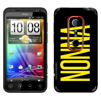   «Nonna»   HTC Evo 3D