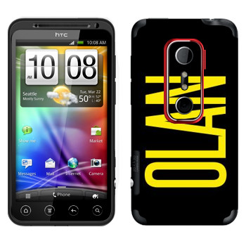   «Olan»   HTC Evo 3D