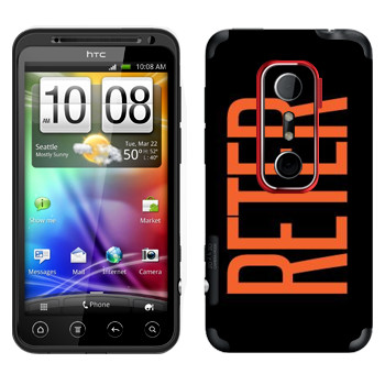   «Reter»   HTC Evo 3D