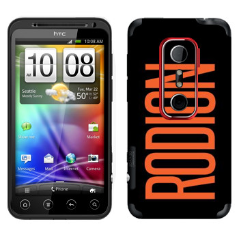   «Rodion»   HTC Evo 3D