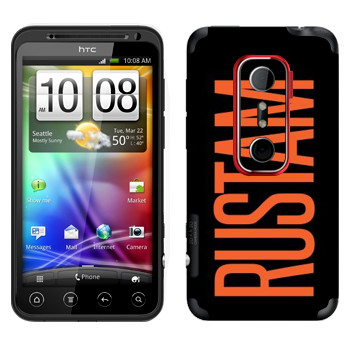   «Rustam»   HTC Evo 3D