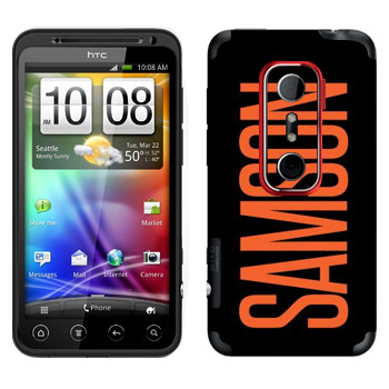   «Samson»   HTC Evo 3D