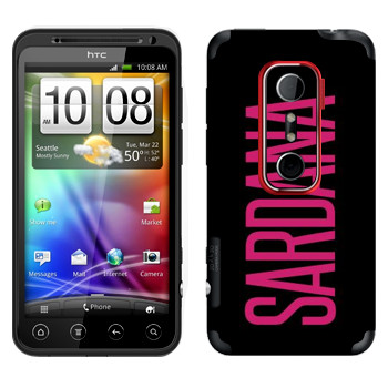   «Sardana»   HTC Evo 3D