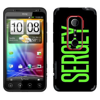   «Sergey»   HTC Evo 3D