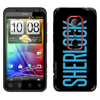   «Sherlock»   HTC Evo 3D