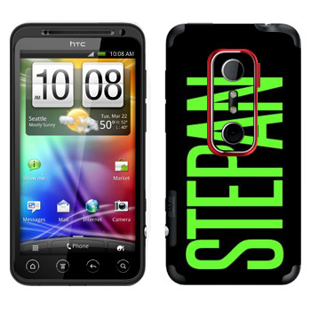   «Stepan»   HTC Evo 3D