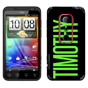   «Timothy»   HTC Evo 3D