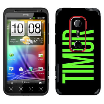   «Timur»   HTC Evo 3D