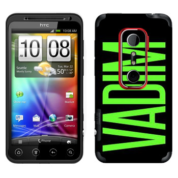   «Vadim»   HTC Evo 3D