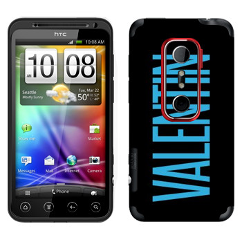   «Valentin»   HTC Evo 3D