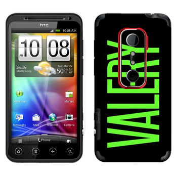   «Valery»   HTC Evo 3D