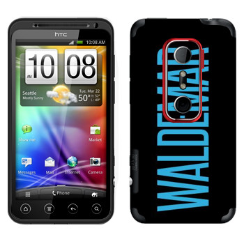   «Waldemar»   HTC Evo 3D