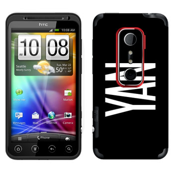   «Yan»   HTC Evo 3D