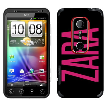   «Zara»   HTC Evo 3D