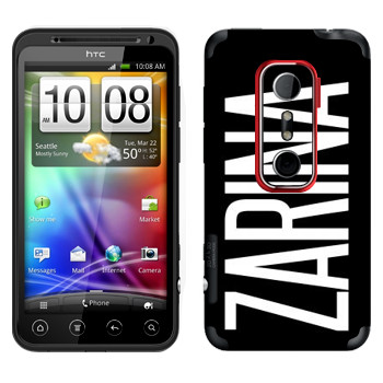   «Zarina»   HTC Evo 3D