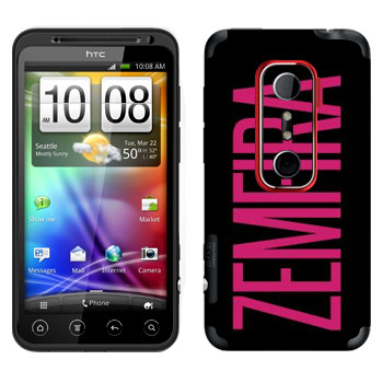   «Zemfira»   HTC Evo 3D