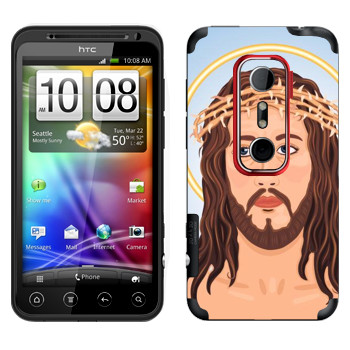   «Jesus head»   HTC Evo 3D