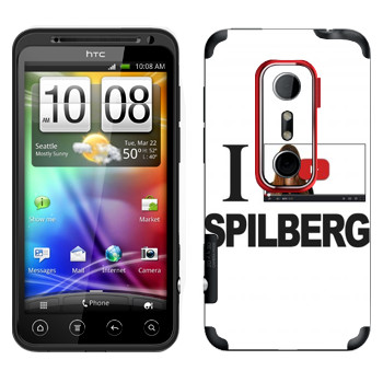   «I - Spilberg»   HTC Evo 3D