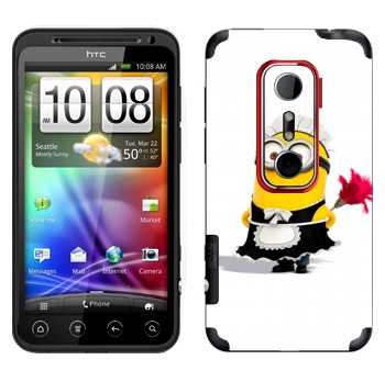   «-»   HTC Evo 3D