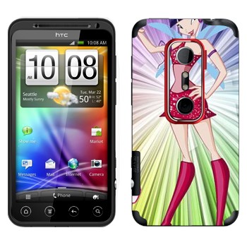 HTC Evo 3D