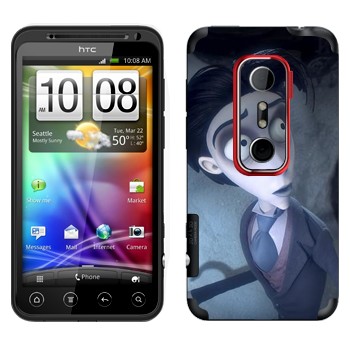   « -  »   HTC Evo 3D