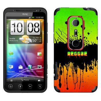   «Reggae»   HTC Evo 3D