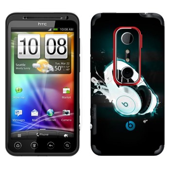   «  Beats Audio»   HTC Evo 3D