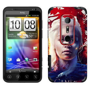   « - Game of Thrones Fire and Blood»   HTC Evo 3D